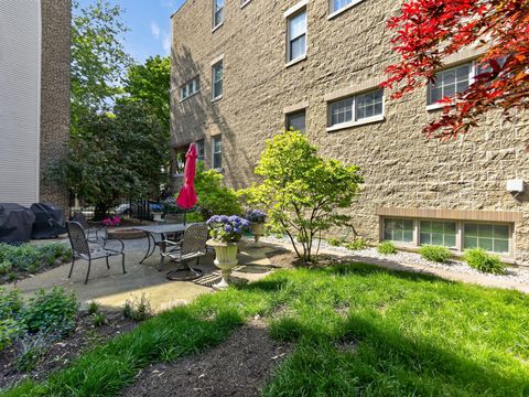 Tiny photo for 1041 N Leavitt Street #2, Chicago, IL 60622 (MLS # 12646193)