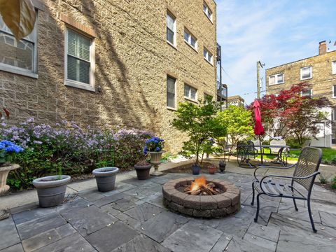 Tiny photo for 1041 N Leavitt Street #2, Chicago, IL 60622 (MLS # 12646193)