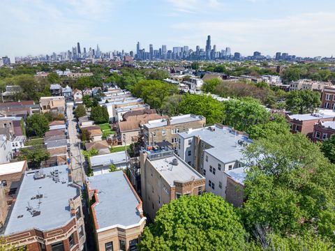 Tiny photo for 1041 N Leavitt Street #2, Chicago, IL 60622 (MLS # 12646193)