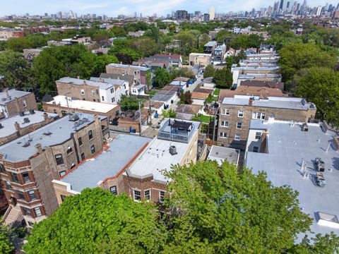 Tiny photo for 1041 N Leavitt Street #2, Chicago, IL 60622 (MLS # 12646193)