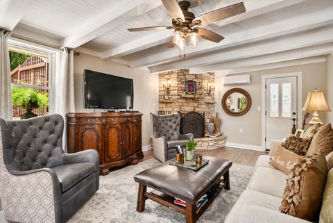 Tiny photo for 1558 Trailridge Drive, Canyon Lake, TX 78133 (MLS # 12769452)