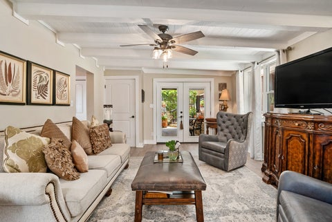Tiny photo for 1558 Trailridge Drive, Canyon Lake, TX 78133 (MLS # 12769452)