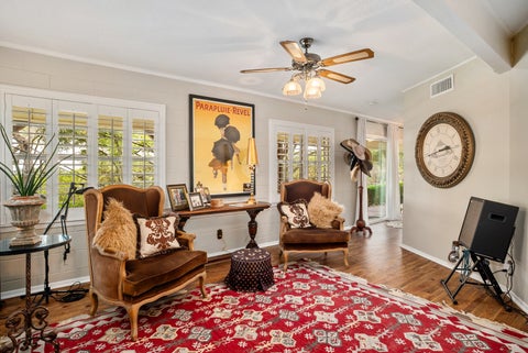 Tiny photo for 1558 Trailridge Drive, Canyon Lake, TX 78133 (MLS # 12769452)