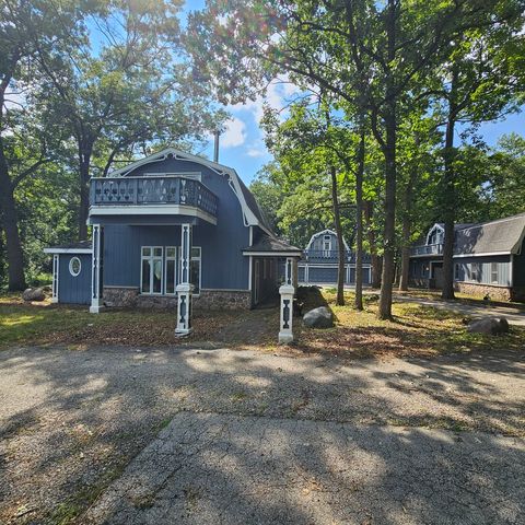 Tiny photo for 13616 Route 176, Woodstock, IL 60098 (MLS # 12553055)