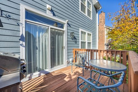 Tiny photo for 119 Tanglewood Drive #119, Glen Ellyn, IL 60137 (MLS # 12505190)