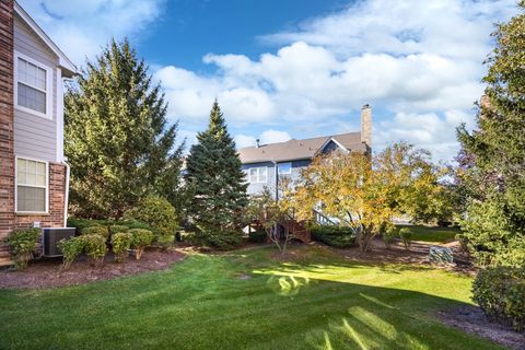 Tiny photo for 119 Tanglewood Drive #119, Glen Ellyn, IL 60137 (MLS # 12505190)