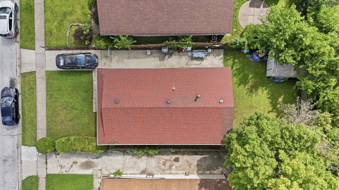 Tiny photo for 3215 Emery Lane, Robbins, IL 60472 (MLS # 12724461)