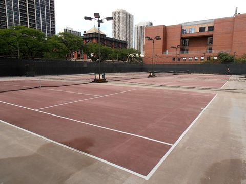 Tiny photo for 1255 N SANDBURG Terrace #806E, Chicago, IL 60610 (MLS # 12588025)