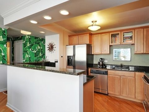 Tiny photo for 1255 N SANDBURG Terrace #806E, Chicago, IL 60610 (MLS # 12588025)