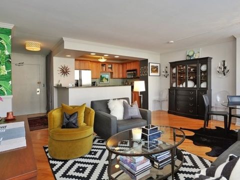 Tiny photo for 1255 N SANDBURG Terrace #806E, Chicago, IL 60610 (MLS # 12588025)