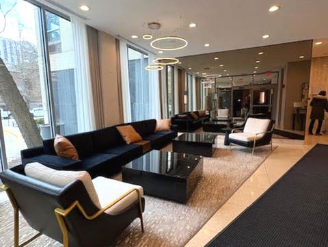 Tiny photo for 1255 N SANDBURG Terrace #806E, Chicago, IL 60610 (MLS # 12588025)