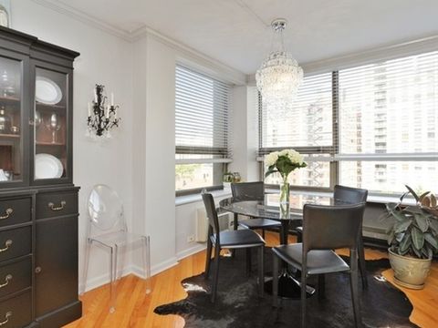 Tiny photo for 1255 N SANDBURG Terrace #806E, Chicago, IL 60610 (MLS # 12588025)