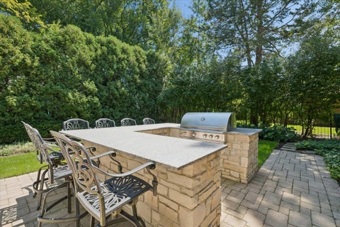 Tiny photo for 916 Seminole Road, Wilmette, IL 60091 (MLS # 12742243)