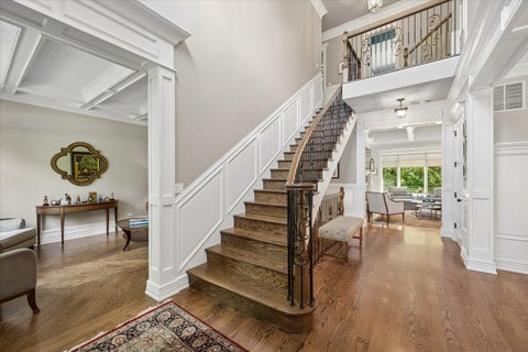 Tiny photo for 916 Seminole Road, Wilmette, IL 60091 (MLS # 12742243)