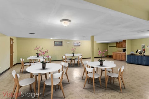 Tiny photo for 9654 Nottingham Avenue #1A, Chicago Ridge, IL 60415 (MLS # 12670433)