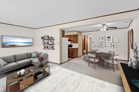 Tiny photo for 9654 Nottingham Avenue #1A, Chicago Ridge, IL 60415 (MLS # 12670433)