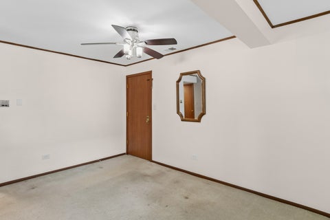 Tiny photo for 9654 Nottingham Avenue #1A, Chicago Ridge, IL 60415 (MLS # 12670433)