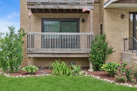 Tiny photo for 9654 Nottingham Avenue #1A, Chicago Ridge, IL 60415 (MLS # 12670433)