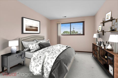 Tiny photo for 9654 Nottingham Avenue #1A, Chicago Ridge, IL 60415 (MLS # 12670433)