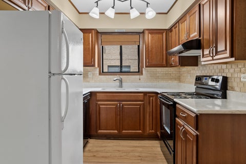 Tiny photo for 9654 Nottingham Avenue #1A, Chicago Ridge, IL 60415 (MLS # 12670433)