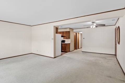 Tiny photo for 9654 Nottingham Avenue #1A, Chicago Ridge, IL 60415 (MLS # 12670433)