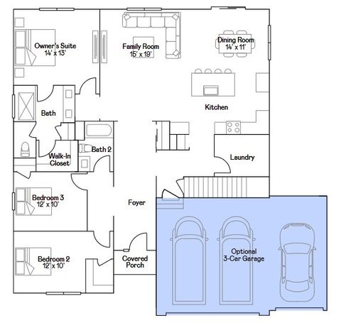 Tiny photo for 7501 Blueblossom Lane, Joliet, IL 60431 (MLS # 12534929)