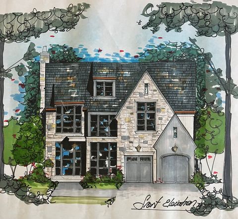 Photo of 24 Arthur Avenue, Clarendon Hills, IL 60514 (MLS # 12596257)