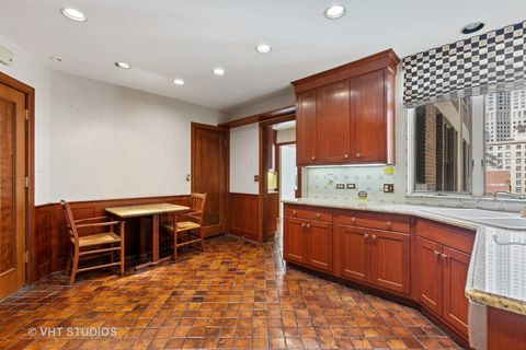 Tiny photo for 220 E WALTON Place #9W, Chicago, IL 60611 (MLS # 12607479)