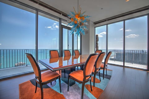 Tiny photo for 225 N Columbus Drive #8006, Chicago, IL 60601 (MLS # 12770329)