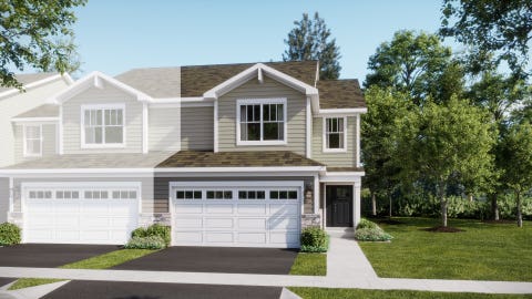 Photo of 217 Cooney Way, Oswego, IL 60543 (MLS # 12672455)