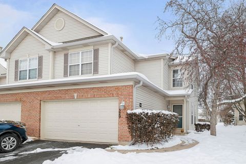 Tiny photo for 1529 Keystone Court, Elgin, IL 60120 (MLS # 12527436)