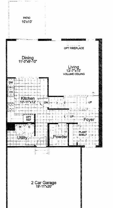 Tiny photo for 1529 Keystone Court, Elgin, IL 60120 (MLS # 12527436)