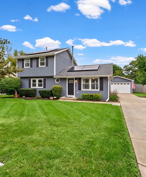 Tiny photo for 5216 Palm Street, McHenry, IL 60051 (MLS # 12786134)