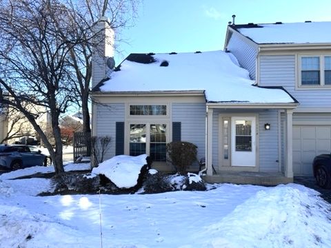 Tiny photo for 1108 N Knollwood Drive, Palatine, IL 60067 (MLS # 12536034)