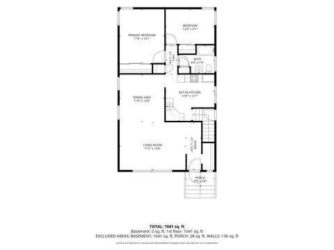 Tiny photo for 14401 S Hoxie Avenue, Burnham, IL 60633 (MLS # 12692667)