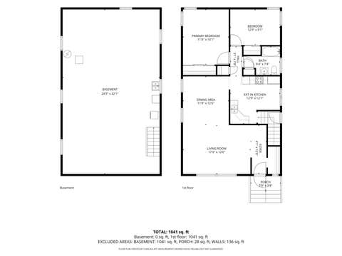 Tiny photo for 14401 S Hoxie Avenue, Burnham, IL 60633 (MLS # 12692667)