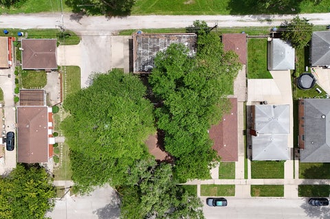 Tiny photo for 14401 S Hoxie Avenue, Burnham, IL 60633 (MLS # 12692667)