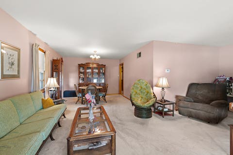Tiny photo for 14401 S Hoxie Avenue, Burnham, IL 60633 (MLS # 12692667)