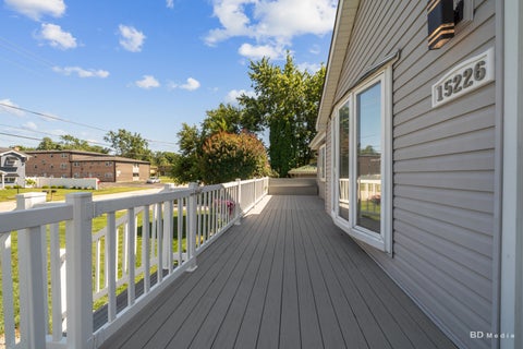Tiny photo for 15226 Kilpatrick Avenue, Oak Forest, IL 60452 (MLS # 12711811)