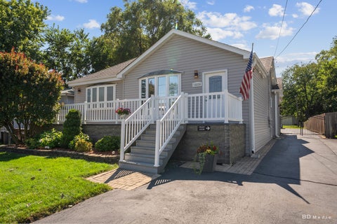 Photo of 15226 Kilpatrick Avenue, Oak Forest, IL 60452 (MLS # 12711811)