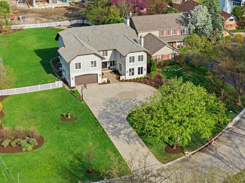 Tiny photo for 11 Princeton Road, Hinsdale, IL 60521 (MLS # 12620619)