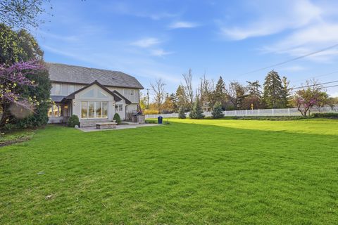 Tiny photo for 11 Princeton Road, Hinsdale, IL 60521 (MLS # 12620619)