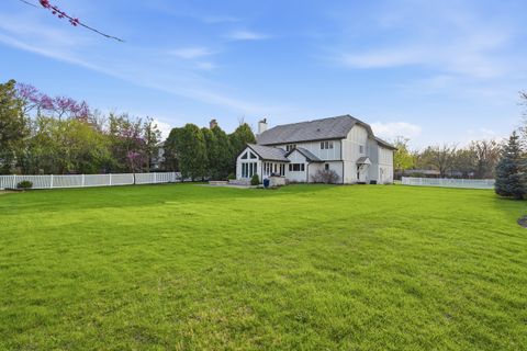 Tiny photo for 11 Princeton Road, Hinsdale, IL 60521 (MLS # 12620619)