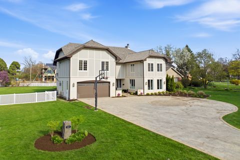 Tiny photo for 11 Princeton Road, Hinsdale, IL 60521 (MLS # 12620619)