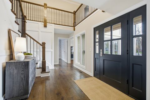 Tiny photo for 11 Princeton Road, Hinsdale, IL 60521 (MLS # 12620619)