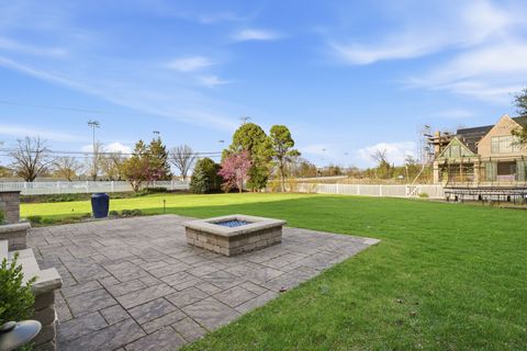 Tiny photo for 11 Princeton Road, Hinsdale, IL 60521 (MLS # 12620619)