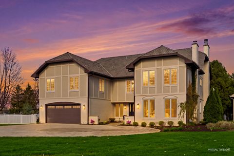 Tiny photo for 11 Princeton Road, Hinsdale, IL 60521 (MLS # 12620619)