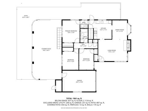 Tiny photo for 333 E Huntington Lane, Elmhurst, IL 60126 (MLS # 12486536)