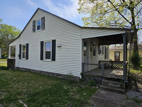Tiny photo for 415 E Johnson Street, Fairfield, IL 62837 (MLS # 12625548)