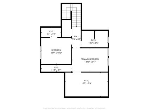 Tiny photo for 3107 S Wenonah Avenue, Berwyn, IL 60402 (MLS # 12485535)